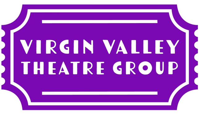 Virgin Valley Theatre Group Logo