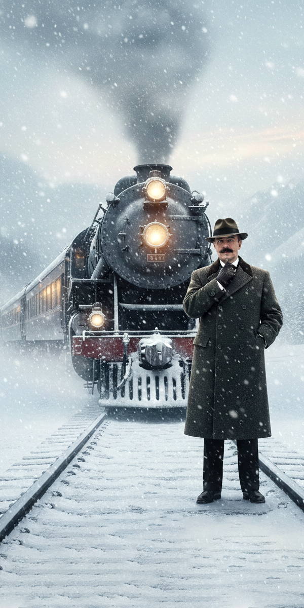 Event banner for A Night on the Orient Express Gala